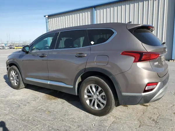 5NMS33AD6LH165008 2020 HYUNDAI SANTA FE - Image 2