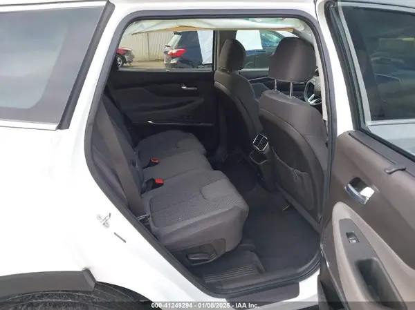 5NMS33AD6LH165137 2020 HYUNDAI SANTA FE - Image 8