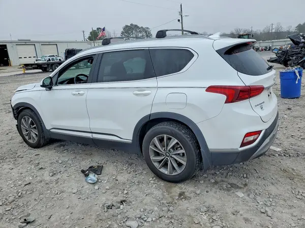 5NMS33AD6LH167101 2020 HYUNDAI SANTA FE - Image 2