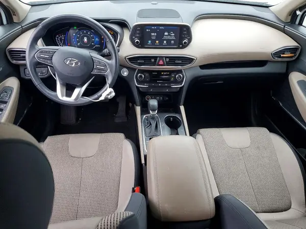 5NMS33AD6LH167101 2020 HYUNDAI SANTA FE - Image 8