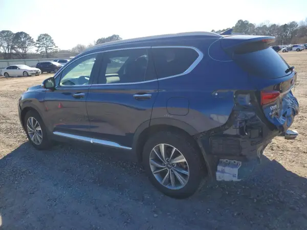 5NMS33AD6LH167518 2020 HYUNDAI SANTA FE - Image 2