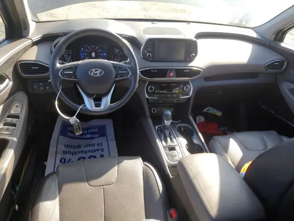 5NMS33AD6LH167518 2020 HYUNDAI SANTA FE - Image 8