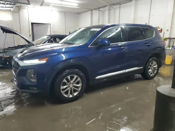5NMS33AD6LH167521 2020 HYUNDAI SANTA FE - Image 1