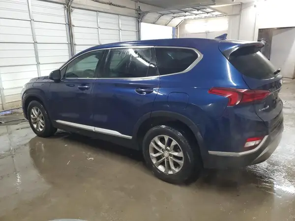 5NMS33AD6LH167521 2020 HYUNDAI SANTA FE - Image 2