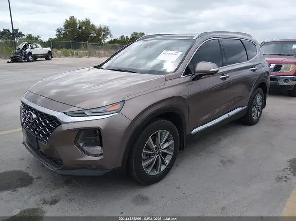 5NMS33AD6LH168071 2020 HYUNDAI SANTA FE - Image 2