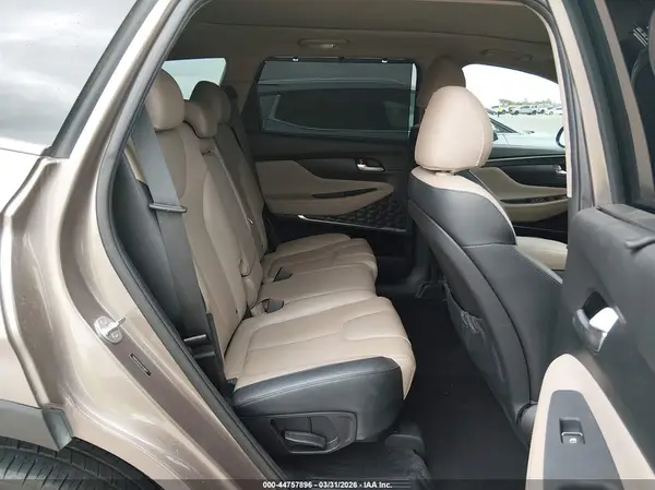 5NMS33AD6LH168071 2020 HYUNDAI SANTA FE - Image 8
