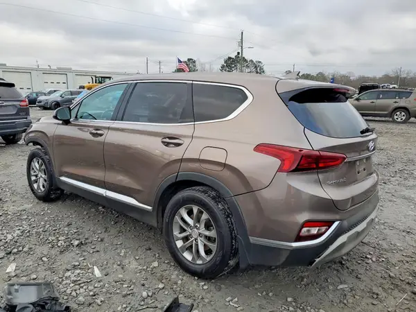 5NMS33AD6LH173805 2020 HYUNDAI SANTA FE - Image 2