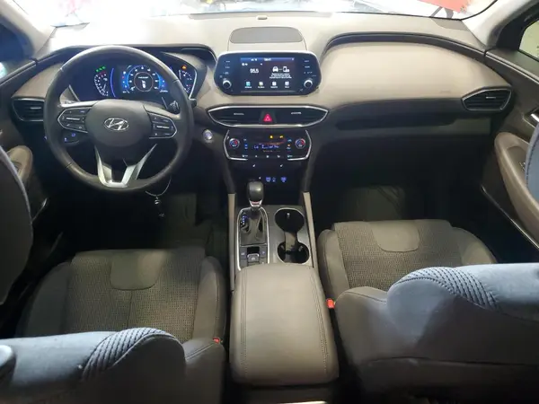 5NMS33AD6LH174498 2020 HYUNDAI SANTA FE - Image 8