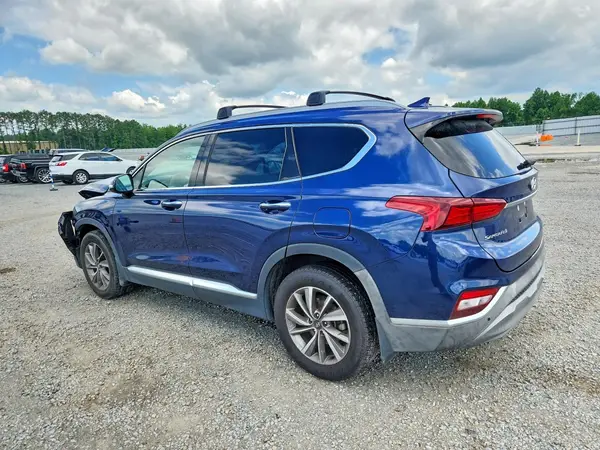 5NMS33AD6LH175294 2020 HYUNDAI SANTA FE - Image 2