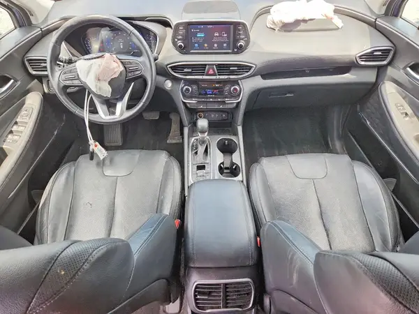 5NMS33AD6LH175294 2020 HYUNDAI SANTA FE - Image 8