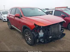 5NMS33AD6LH176655 2020 HYUNDAI SANTA FE