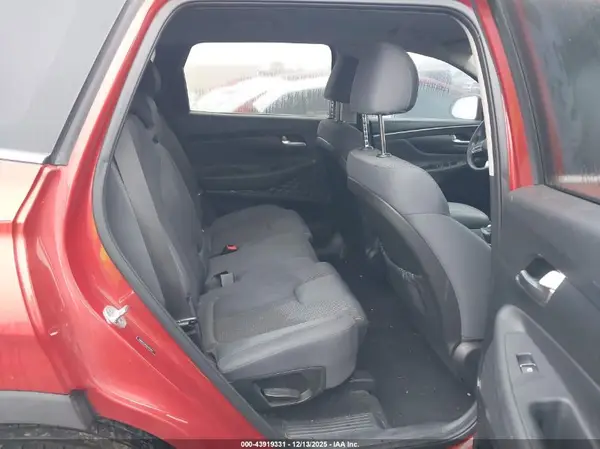 5NMS33AD6LH176655 2020 HYUNDAI SANTA FE - Image 8