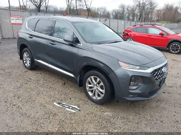 5NMS33AD6LH180673 2020 HYUNDAI SANTA FE - Image 1