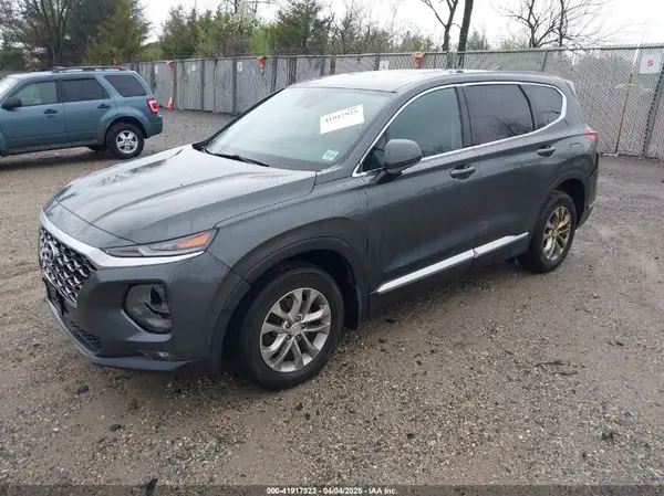 5NMS33AD6LH180673 2020 HYUNDAI SANTA FE - Image 2