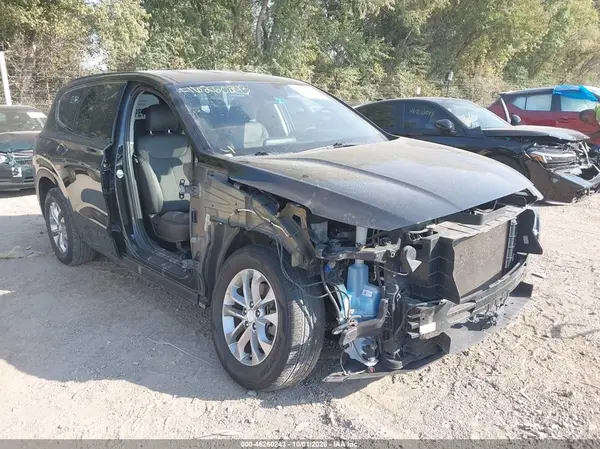 5NMS33AD6LH181869 2020 HYUNDAI SANTA FE - Image 1