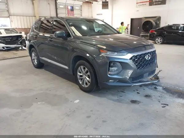 5NMS33AD6LH182147 2020 HYUNDAI SANTA FE - Image 1