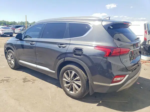 5NMS33AD6LH182259 2020 HYUNDAI SANTA FE - Image 2