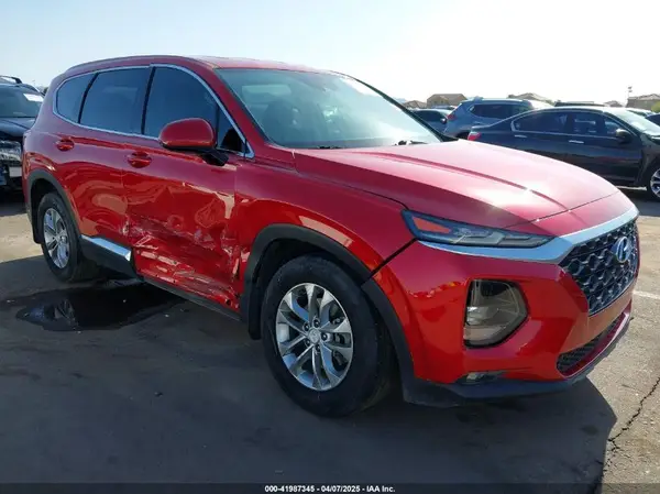 5NMS33AD6LH184352 2020 HYUNDAI SANTA FE - Image 1