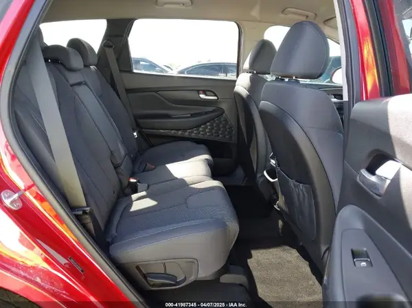 5NMS33AD6LH184352 2020 HYUNDAI SANTA FE - Image 8