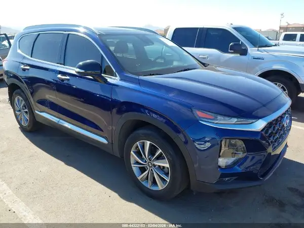 5NMS33AD6LH184402 2020 HYUNDAI SANTA FE - Image 1