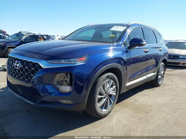 5NMS33AD6LH184402 2020 HYUNDAI SANTA FE - Image 2