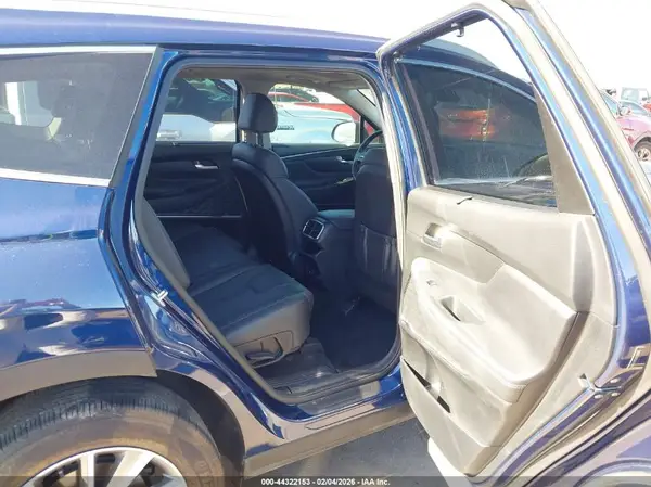 5NMS33AD6LH184402 2020 HYUNDAI SANTA FE - Image 8