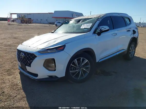 5NMS33AD6LH185310 2020 HYUNDAI SANTA FE - Image 2