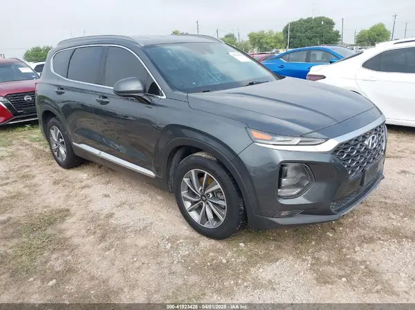 5NMS33AD6LH186683 2020 HYUNDAI SANTA FE - Image 1
