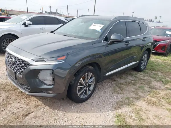 5NMS33AD6LH186683 2020 HYUNDAI SANTA FE - Image 2