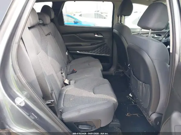5NMS33AD6LH186683 2020 HYUNDAI SANTA FE - Image 8