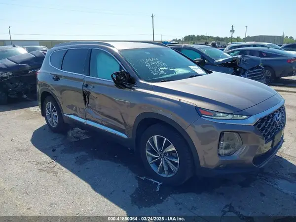 5NMS33AD6LH187106 2020 HYUNDAI SANTA FE - Image 1