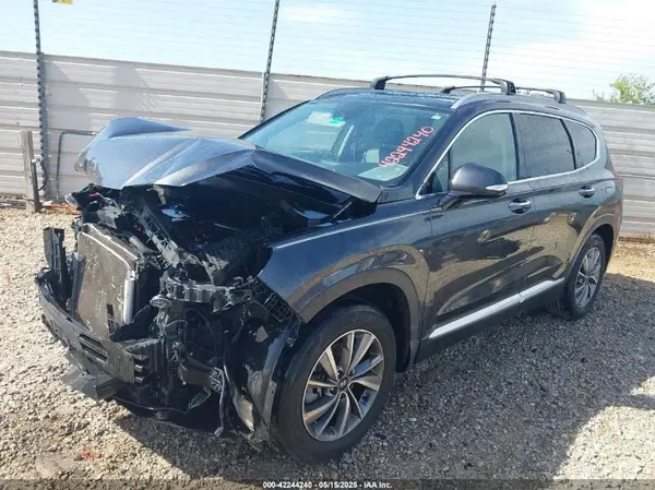 5NMS33AD6LH188711 2020 HYUNDAI SANTA FE - Image 2