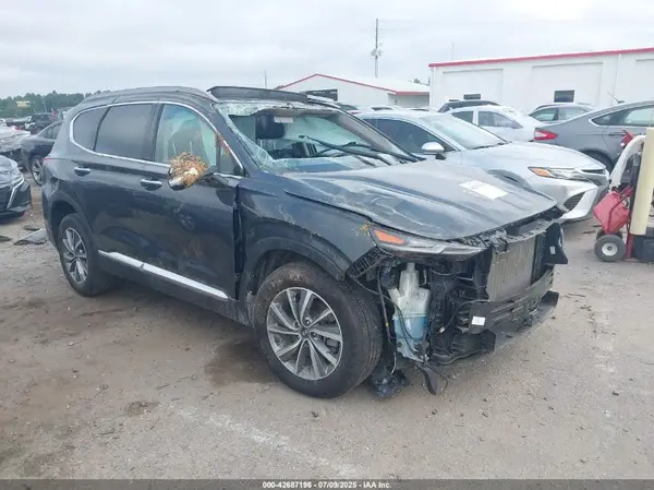 5NMS33AD6LH189101 2020 HYUNDAI SANTA FE - Image 1