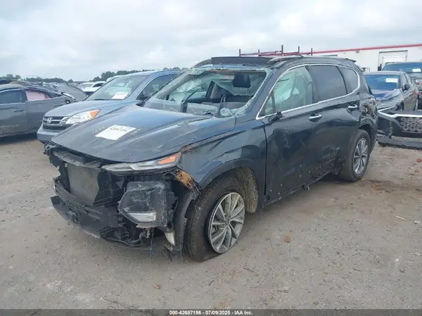 5NMS33AD6LH189101 2020 HYUNDAI SANTA FE - Image 2