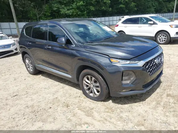 5NMS33AD6LH189499 2020 HYUNDAI SANTA FE - Image 1