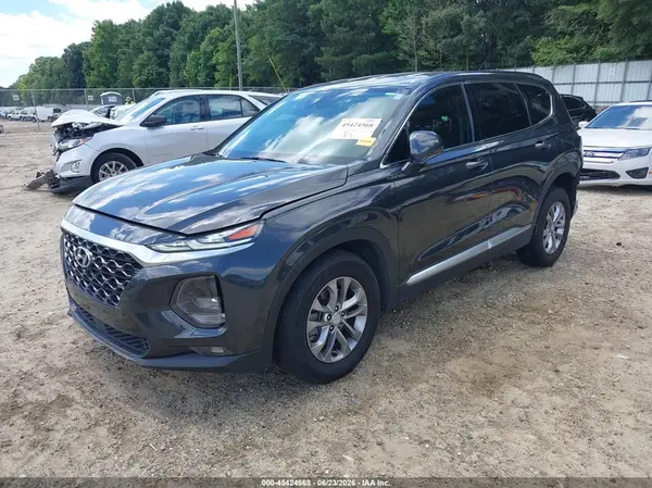 5NMS33AD6LH189499 2020 HYUNDAI SANTA FE - Image 2