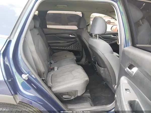 5NMS33AD6LH199045 2020 HYUNDAI SANTA FE - Image 8