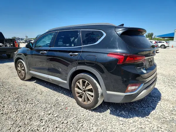 5NMS33AD6LH202624 2020 HYUNDAI SANTA FE - Image 2