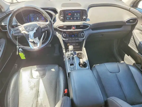 5NMS33AD6LH202624 2020 HYUNDAI SANTA FE - Image 8