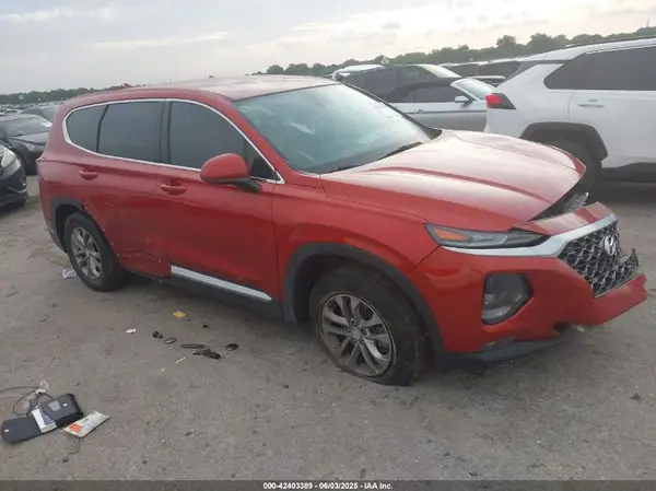 5NMS33AD6LH203224 2020 HYUNDAI SANTA FE - Image 1
