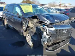 5NMS33AD6LH203319 2020 HYUNDAI SANTA FE