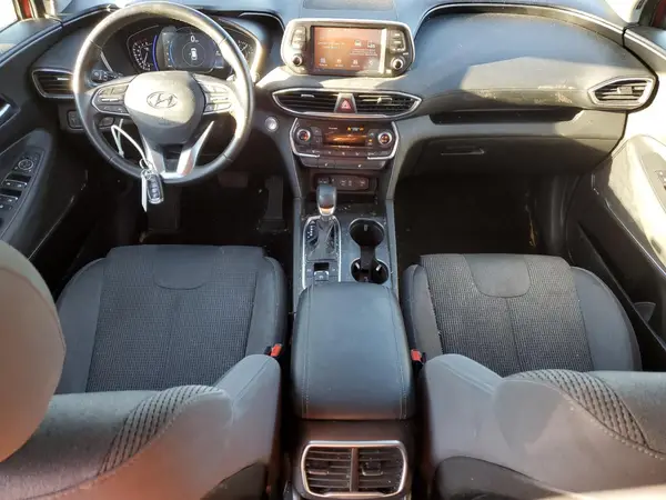 5NMS33AD6LH206155 2020 HYUNDAI SANTA FE - Image 8