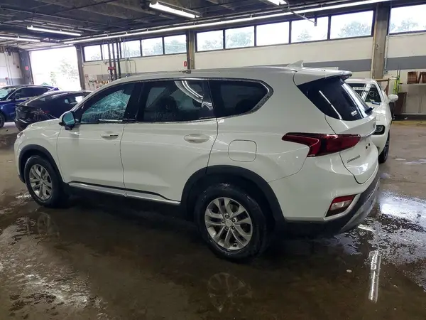 5NMS33AD6LH206642 2020 HYUNDAI SANTA FE - Image 2