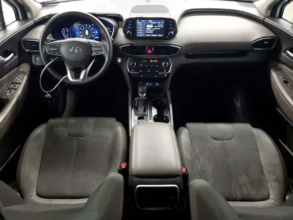 5NMS33AD6LH206642 2020 HYUNDAI SANTA FE - Image 8