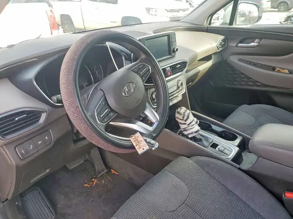 5NMS33AD6LH207564 2020 HYUNDAI SANTA FE - Image 8