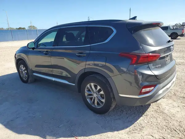 5NMS33AD6LH210884 2020 HYUNDAI SANTA FE - Image 2