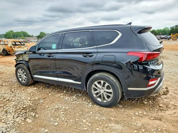 5NMS33AD6LH214711 2020 HYUNDAI SANTA FE - Image 2
