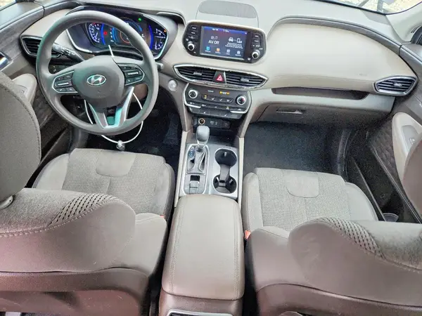 5NMS33AD6LH214711 2020 HYUNDAI SANTA FE - Image 8