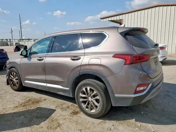 5NMS33AD6LH217334 2020 HYUNDAI SANTA FE - Image 2
