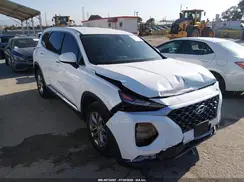 5NMS33AD6LH218967 2020 HYUNDAI SANTA FE